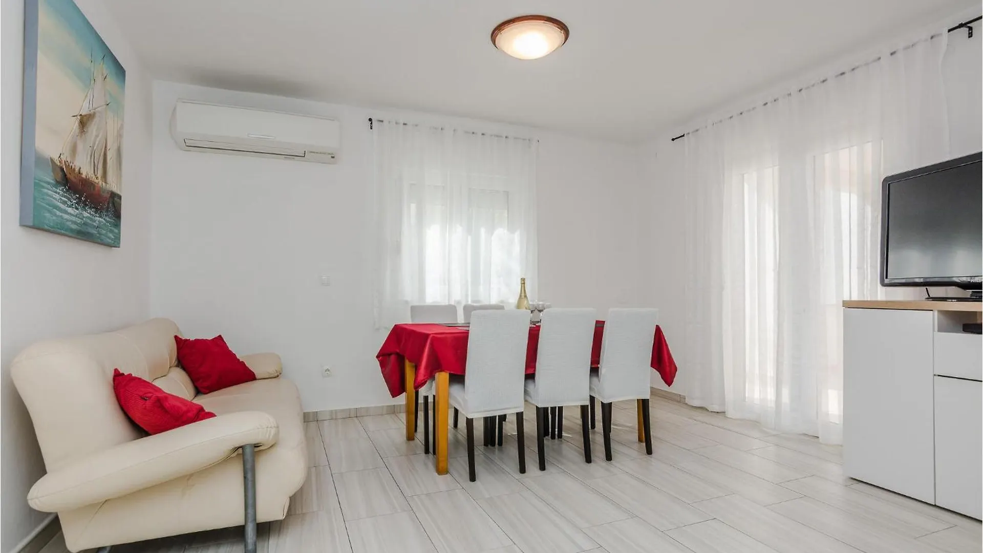 Amazing Home In Privlaka With House Sea View 0*, Privlaka (Zadar)