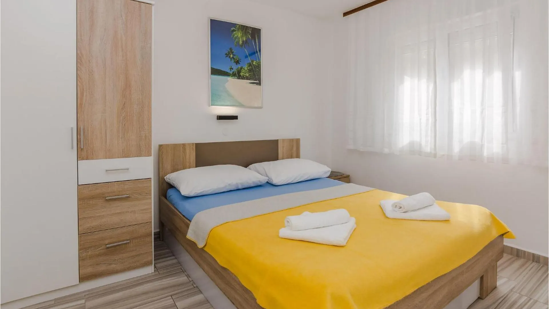 Amazing Home In Privlaka With House Sea View